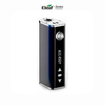 Mod Istick Tc40W Eleaf | Tapervaper iStick-TC40W-Negro-Eleaf-Tapervaper