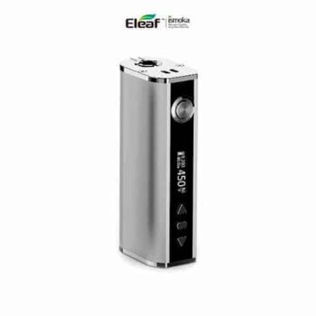 Mod Istick Tc40W Eleaf | Tapervaper iStick-TC40W-Plata-Eleaf-Tapervaper