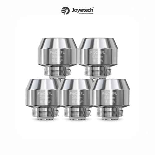 Resistencia Joyetech Proc-Bfl (5 Uds) | Tapervaper Joyetech-Resistencia-ProC-BFL-Tapervaper
