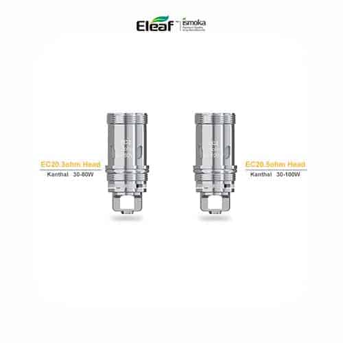Resistencia Eleaf Ec2 (5 Uds) | Tapervaper Resistencia-EC2-Eleaf-Tapervaper