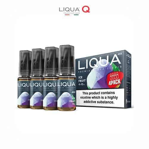 Ice Fruit 30Ml (3+1) - Liqua | Tapervaper Ice-Fruit-3+1-Liqua-Tapervaper