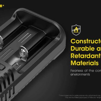 Cargador Nitecore Ums2 | Tapervaper Nitecore-UMS2-Tapervaper-15