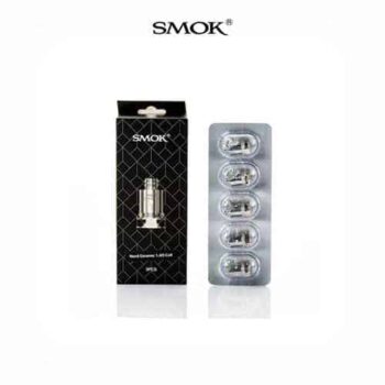 Resistencia Smok Nord Ceramic (5 Uds) | Tapervaper Smok-Nord-Ceramic-(5-Uds)-Tapervaper
