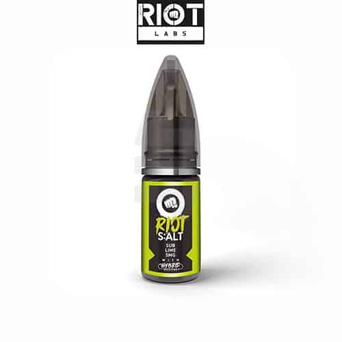 Sub-Lime S:alt - Riot Squad | Tapervaper Sub-Lime-S-ALT---Riot-Squad-tapervaper