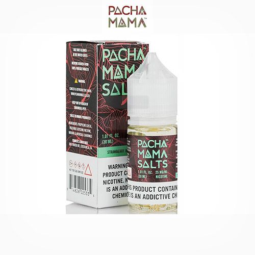 Strawberry Watermelon 10Ml - Pacha Mama | Tapervaper strawberry-watermelon-10ml-pachamama-tapervaper