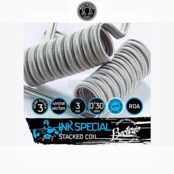Bacterio Coils Ink Ka1+Ni80 Stacked 0.30 Ohm (Pack 2) | Tapervaper Bacterio-Coils-Ink-Ka1+Ni80-Stacked-0.30-Ohm-(pack-2)-2-tapervaper