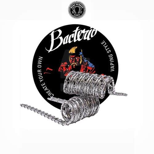 Bacterio Coils Wrap 0.15 Ohm (Pack 2) | Tapervaper Bacterio-Coils-Wrap-0.15-Ohm-(pack-2)-0-tapervaper