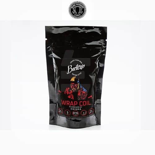 Bacterio Coils Wrap 0.15 Ohm (Pack 2) | Tapervaper Bacterio-Coils-Wrap-0.15-Ohm-(pack-2)-1-tapervaper
