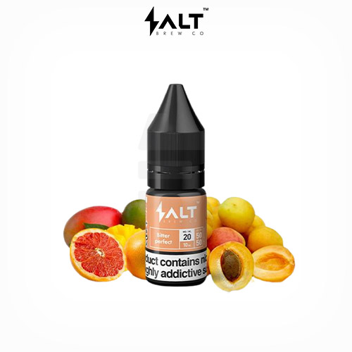 Bitter Perfect 10Ml - Salt Brew | Tapervaper bitter-perfect-10ml-salt-brew-tapervaper