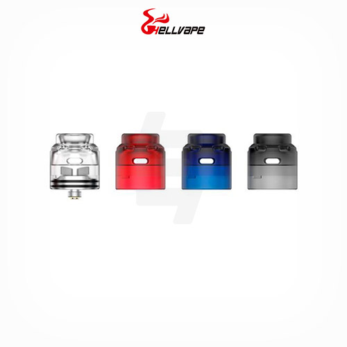 Hellvape Dead Rabbit Se Rda | Tapervaper hellvape-dead-rabbit-se-rda-04-tapervaper