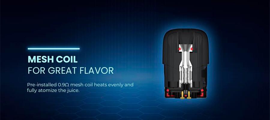 Pod Yearn Neat 2 Uwell | Tapervaper Pod Yearn Neat 2 Uwell al por mayor en Tapervaper