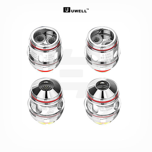 Resistencia Uwell Valyrian 2 (2 Uds) | Tapervaper resistencia-uwell-valyrian-2-2-uds-00-tapervaper