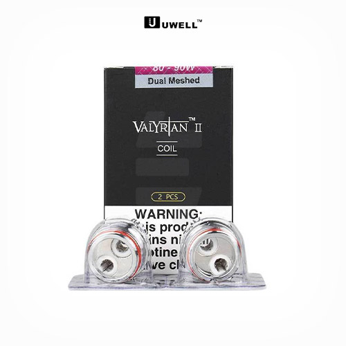 Resistencia Uwell Valyrian 2 (2 Uds) | Tapervaper resistencia-uwell-valyrian-2-2-uds-03-tapervaper