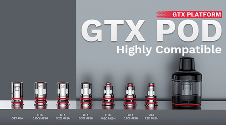 Kit Luxe 80 S Vaporesso | Tapervaper Kit Luxe 80 S Vaporesso al por mayor en Tapervaper