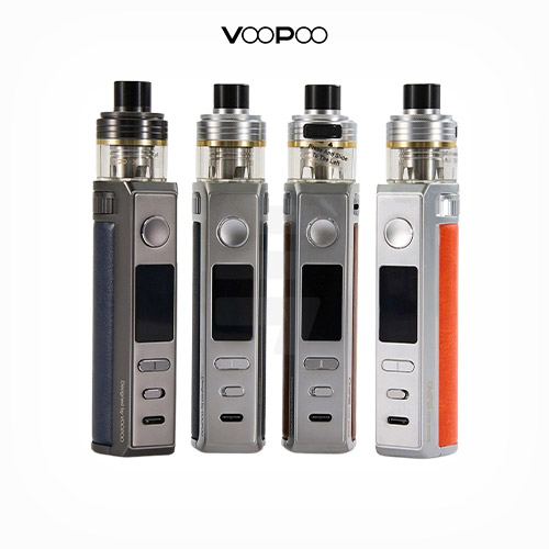 Pod – Mod Drag X Pro Voopoo | Tapervaper Pod – Mod Drag X Pro Voopoo - Imagen 2