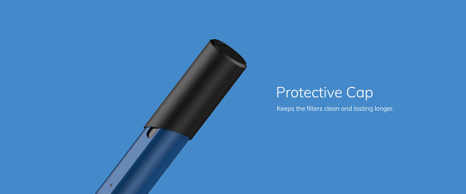 Pod Eq Fltr Innokin | Tapervaper Caracteristicas de Pod EQ Fltr Innokin