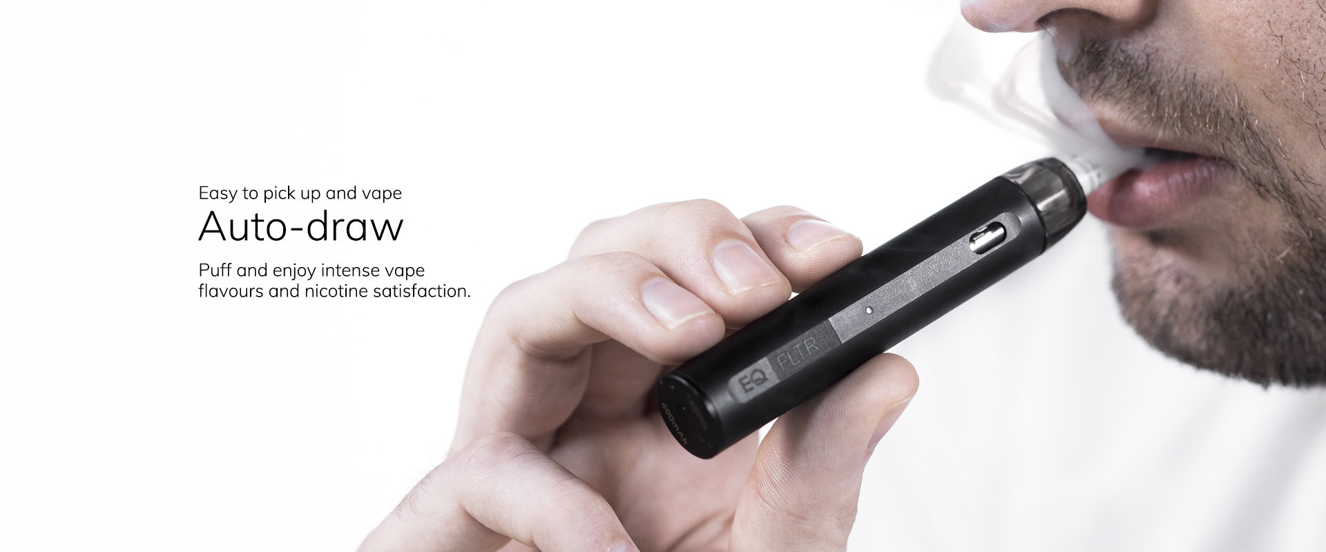 Pod Eq Fltr Innokin | Tapervaper Caracteristicas de Pod EQ Fltr Innokin
