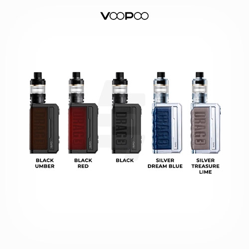 Kit Drag 3 Tpp X Voopoo | Tapervaper Kit Drag 3 TPP X Voopoo