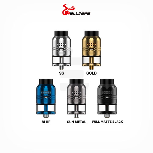 Hellvape Helheim Rdta | Tapervaper Hellvape Helheim RDTA