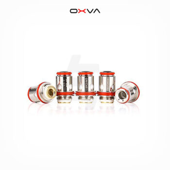 Resistencia Oxva Uni (5 Uds) | Tapervaper Resistencia OXVA UNI (5 Uds) al por mayor en Tapervaper