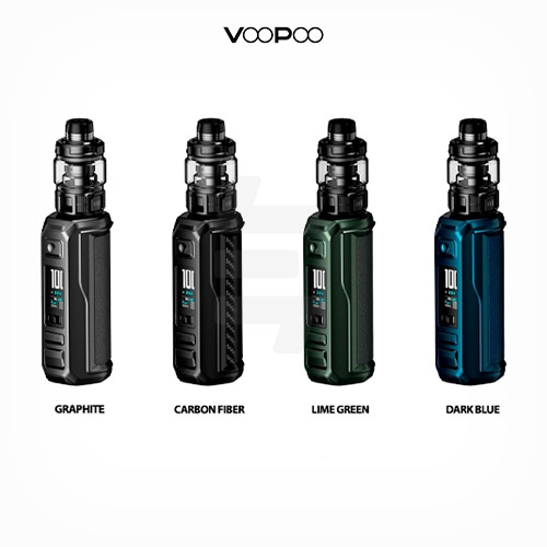 Kit Argus Mt Voopoo | Tapervaper Kit Argus MT Voopoo