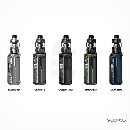 Kit Argus Xt Voopoo | Tapervaper Kit Argus XT Voopoo