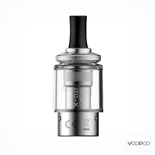 Cartucho Ito X Voopoo | Tapervaper Cartucho ITO X Voopoo