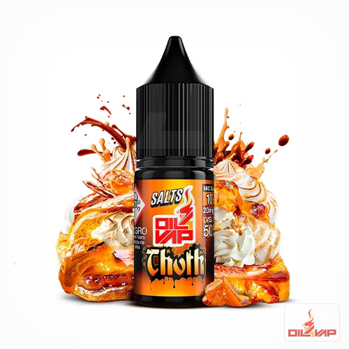 Thoth Sales 10Ml - Oil4Vap | Tapervaper Thoth Sales 10ml - Oil4Vap