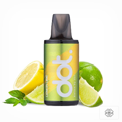 Cartucho Precargado Switch Lemon Lime 20Mg Dotmod (2 Uds) | Tapervaper Cartucho precargado Switch Lemon Lime 20mg Dotmod (2 Uds)