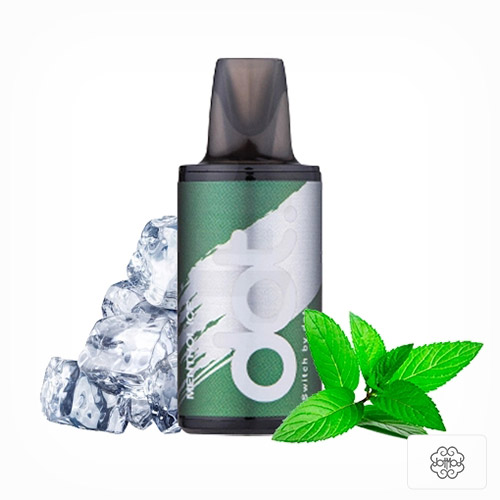 Cartucho Precargado Switch Menthol Ice 20Mg Dotmod (2 Uds) | Tapervaper Cartucho precargado Switch Menthol Ice 20mg Dotmod (2 Uds)