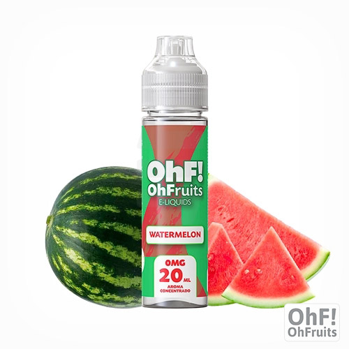 Aroma Watermelon Fruit 20Ml - Ohf | Tapervaper Aroma Watermelon Fruit 20ml - OHF