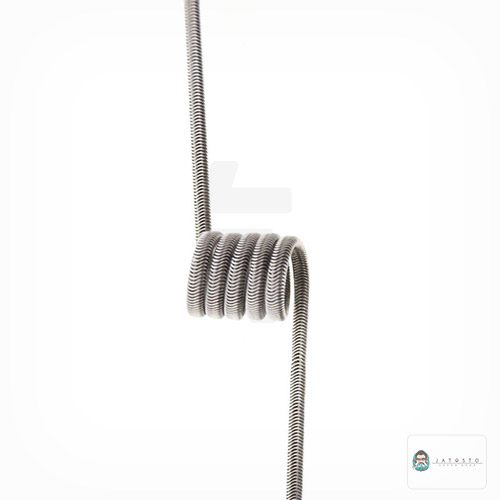 Jatosto Mtl 2,5Ka1/ Ni80 - 0.55 Ohm | Tapervaper Jatosto MTL 2,5KA1/ NI80 - 0.55 Ohm