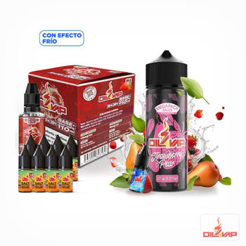 Strawberry &Amp; Pear Megapack De Sales – Oil4Vap | Tapervaper Strawberry & Pear Megapack de Sales – Oil4vap al por mayor en Tapervaper