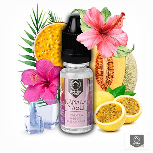 Honeydew Hibiscus Passionfruit Kanaka Maoli Salts 10Ml - Ohmia Corp | Tapervaper Honeydew Hibiscus Passionfruit Kanaka Maoli Salts 10ml - Ohmia Corp