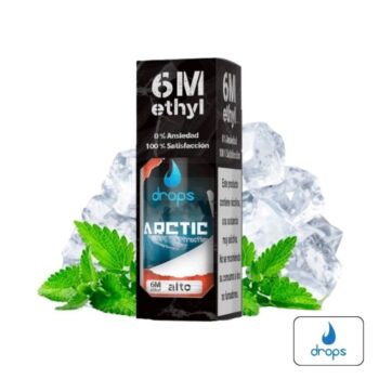 Arctic Attraction Signature 6Methyl 120Ml - Drops | Tapervaper Arctic Attraction Signature 6Methyl 120ml - Drops al por mayor en Tapervaper