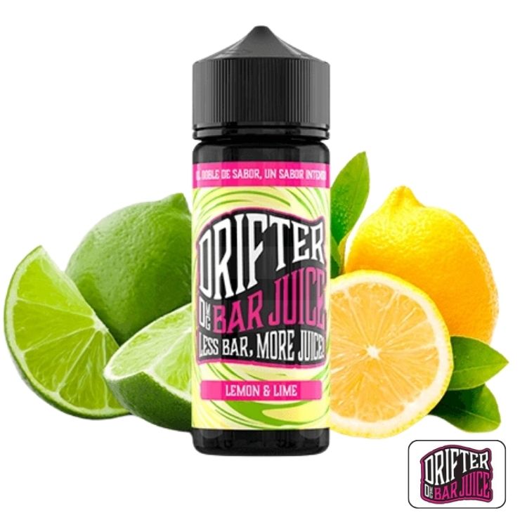Aroma Lemon Lime 24Ml (Longfill) - Drifter | Tapervaper Aroma Lemon Lime 24ml (Longfill) - Drifter