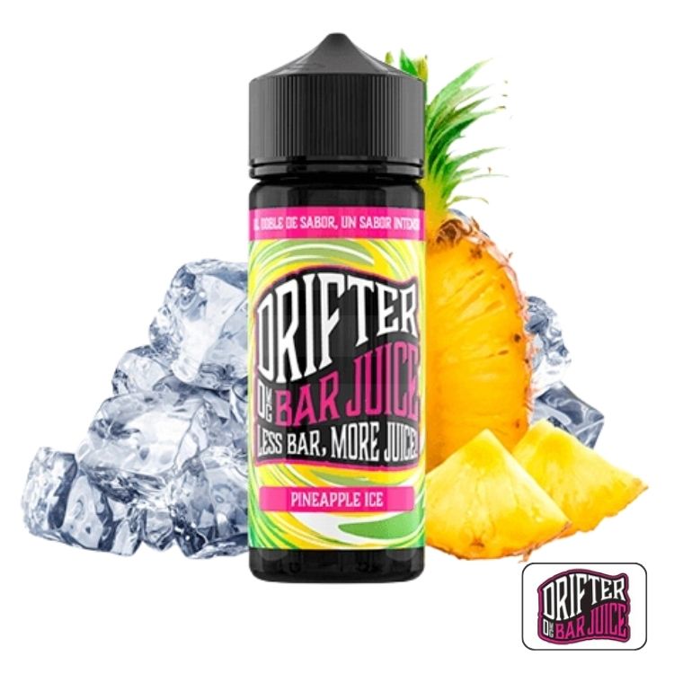 Aroma Pineapple Ice 24Ml (Longfill) - Drifter | Tapervaper Aroma Pineapple Ice 24ml (Longfill) - Drifter