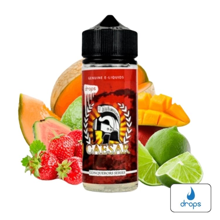 Aroma Caesar 40Ml (Longfill) - Drops | Tapervaper Aroma Caesar 40ml (Longfill) - Drops