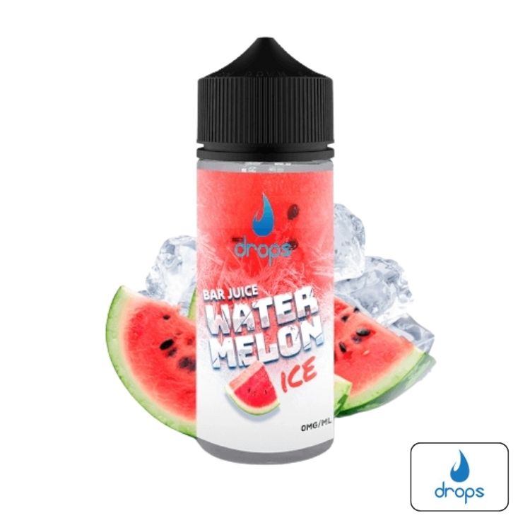 Aroma Juice Watermelon Ice 60Ml (Longfill) - Drops Bar | Tapervaper Aroma Juice Watermelon Ice 60ml (Longfill) - Drops Bar