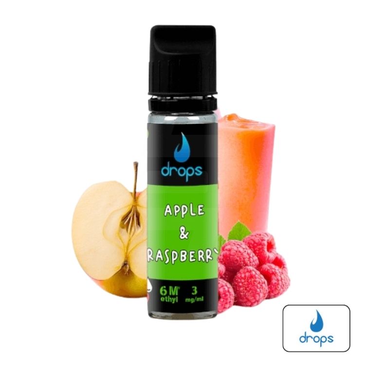 Aroma Special Pods Apple Raspberry 10Ml (Longfill) - Drops All In | Tapervaper Aroma Special Pods Apple Raspberry 10ml (Longfill) - Drops All In
