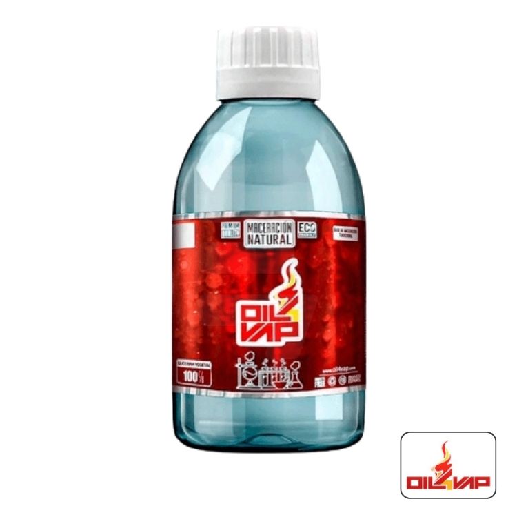 Base 100%Vg - Oil4Vap (200 Ml) | Tapervaper Base 100%VG - Oil4Vap (200 ml)