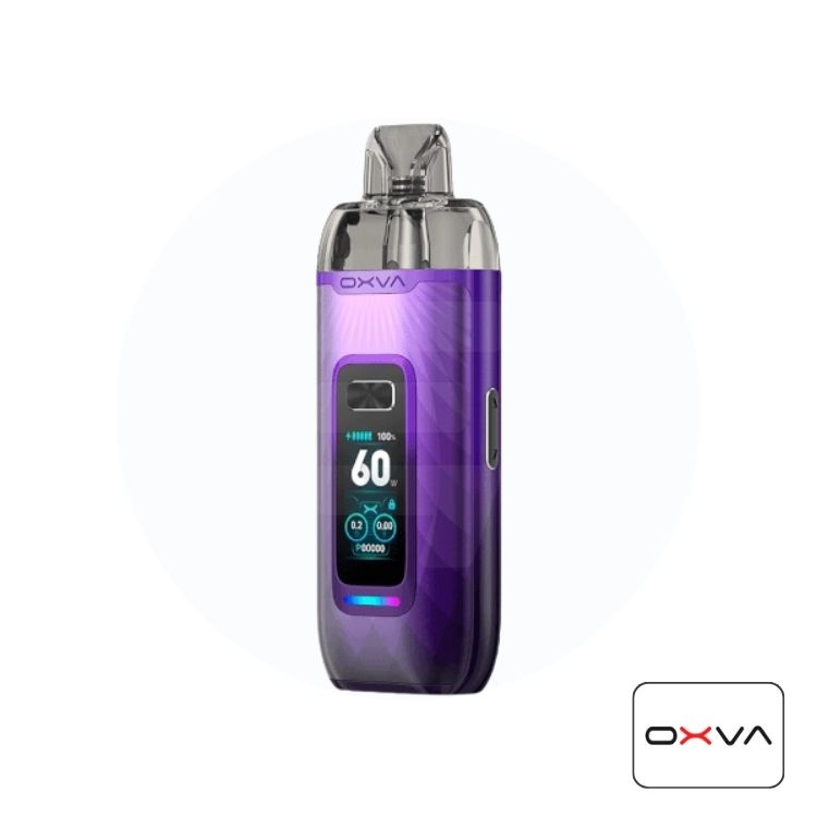 Pod Vprime Oxva | Tapervaper Pod VPrime Oxva