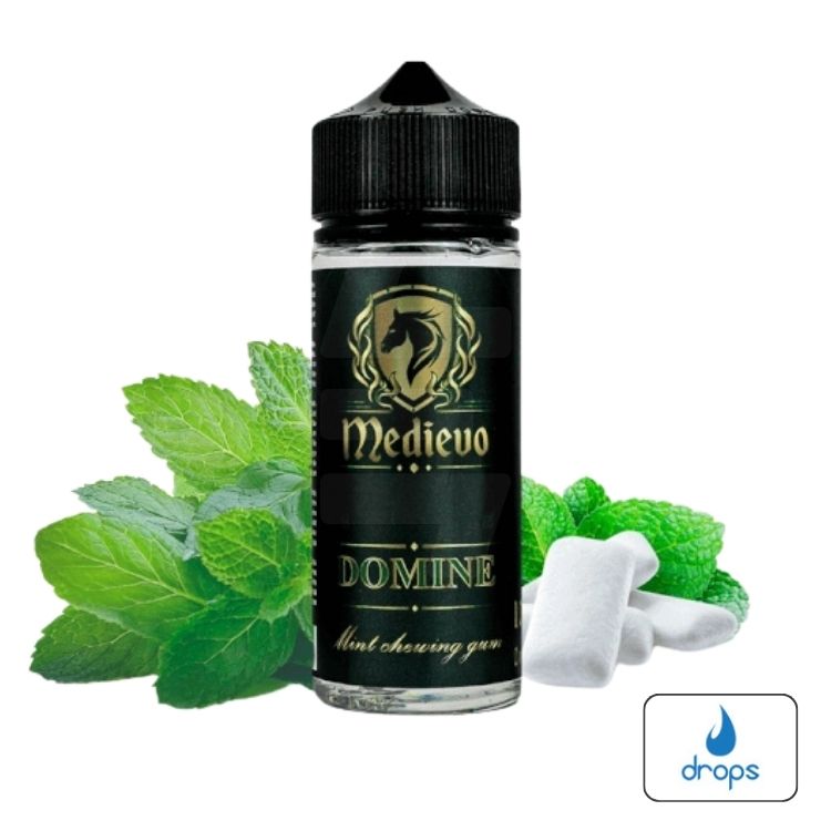 Aroma Domine Concentrado 40Ml (Longfill) - Medievo | Tapervaper Aroma Domine Concentrado 40ml (Longfill) - Medievo