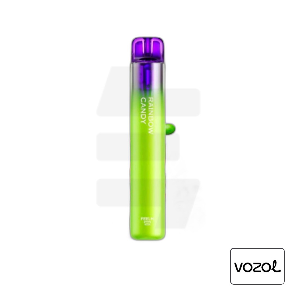 Vaper Desechable Neon 1000 Caramelo Arcoiris 20Mg Vozol | Tapervaper Vaper Desechable Neon 1000 Caramelo Arcoiris 20mg Vozol