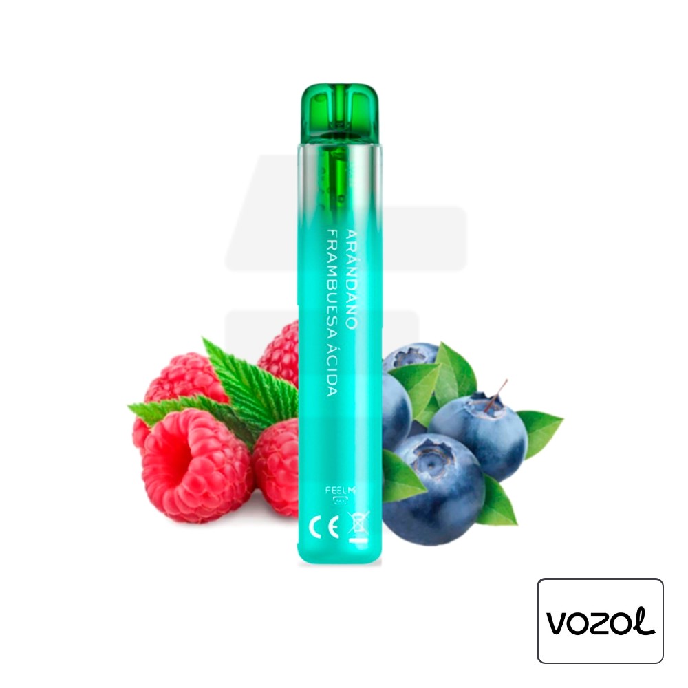 Vaper Desechable Neon 1000 Arándano Frambuesa Ácida 20Mg Vozol | Tapervaper Vaper Desechable Neon 1000 Arándano Frambuesa Ácida 20mg Vozol