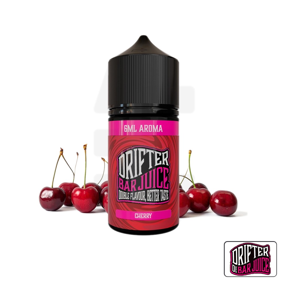 Aroma Cherry 6Ml (Longfill) - Drifter | Tapervaper Aroma Cherry 6ml (Longfill) - Drifter