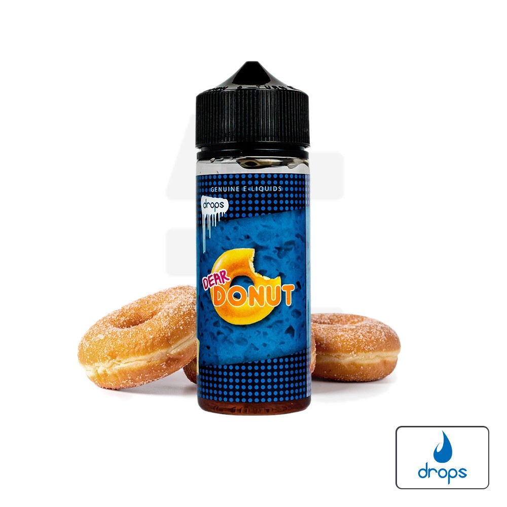 Aroma Dear Donut 16Ml (Longfill) - Drops | Tapervaper Aroma Dear Donut 16ml (Longfill) - Drops