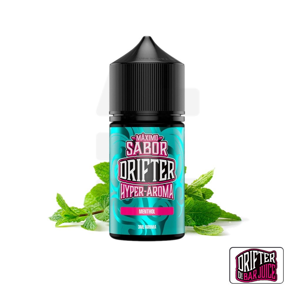 Aroma Hyper Menthol 3Ml (Longfill) – Drifter | Tapervaper Aroma Hyper Menthol 3ml (Longfill) – Drifter