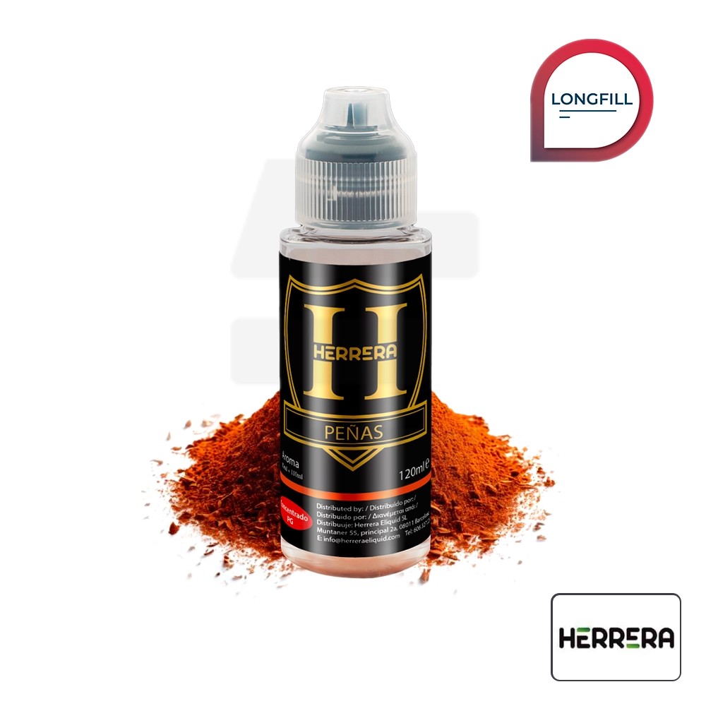 Aroma Peñas 10Ml (Longfill) - Herrera | Tapervaper Aroma Peñas 10ml (Longfill) - Herrera