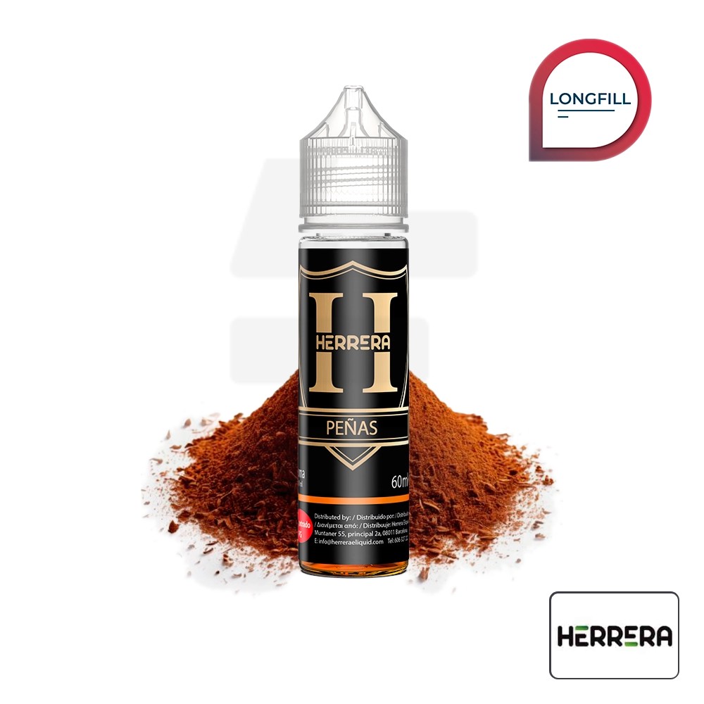 Aroma Peñas 30Ml (Longfill) - Herrera | Tapervaper Aroma Peñas 30ml (Longfill) - Herrera